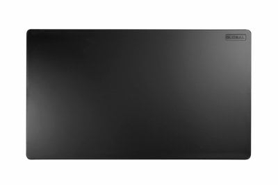 GLOBAL Sokeriruoko leikkuulauta - Musta - 53x30.5x1.4 cm