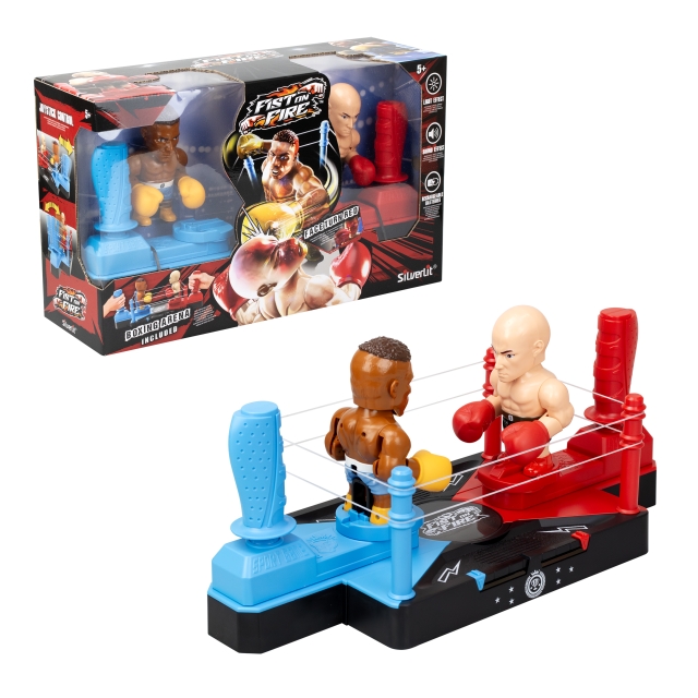 Silverlit Nyrkki tulessa - (89265)