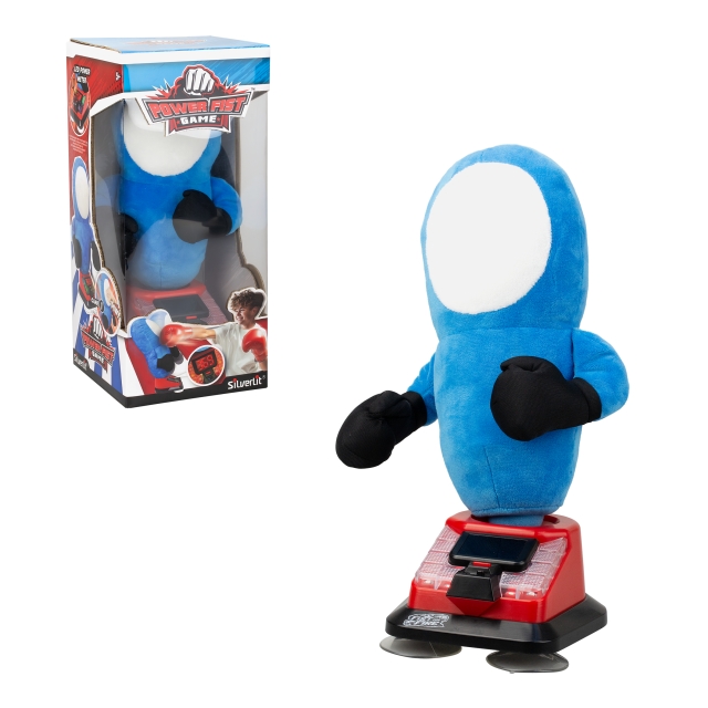 Silverlit Voimanyrkkipeli - (89266)