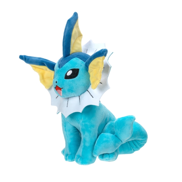 Pokémon Plush 20 cm Vaporeron (PKW3081)