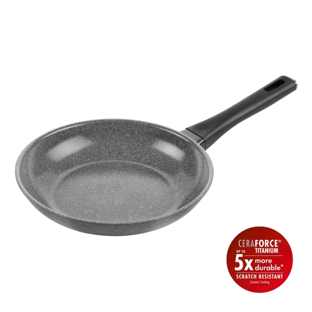 Zwilling Terreno Plus paistinpannu - harmaa - 24 cm