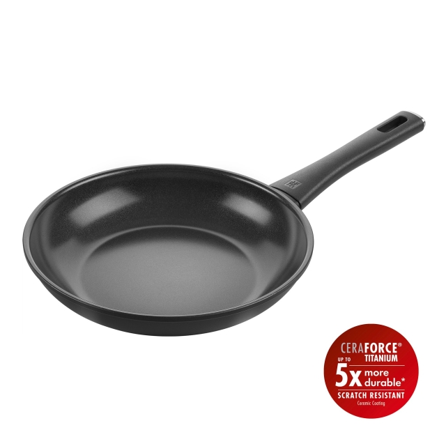 Zwilling Madura Plus Keraaminen paistinpannu - Sort - 20 cm