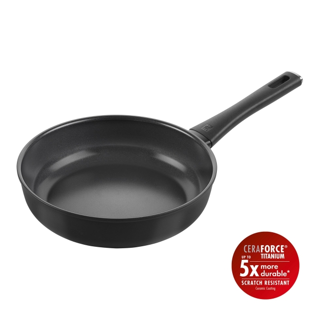 Zwilling Madura Plus Keraaminen paistinpannu - Sort - 24 cm