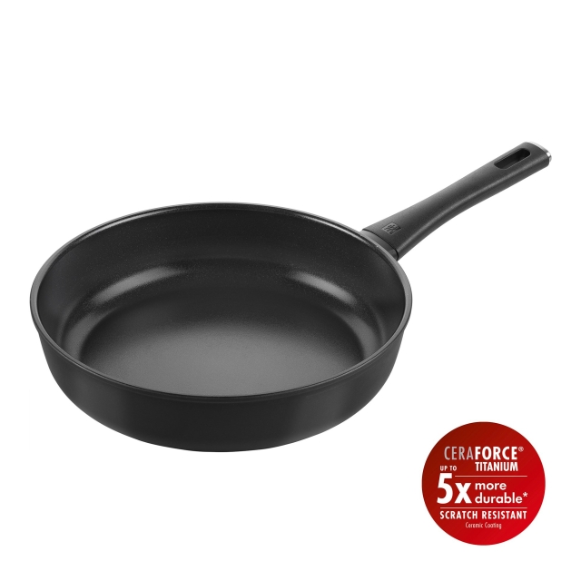 Zwilling Madura Plus Keraaminen paistinpannu - Sort - 28 cm