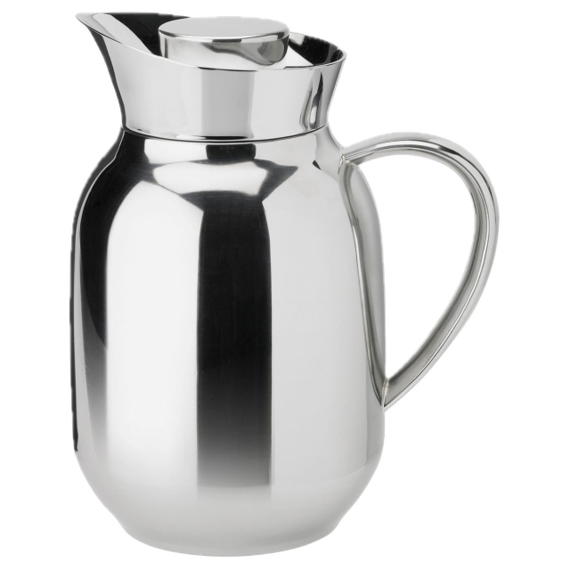 Stelton Amphora tyhjiökannu 1,2 L (teräs)