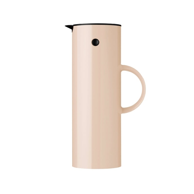 Stelton EM77 tyhjiökannu 1 L (vehnä)