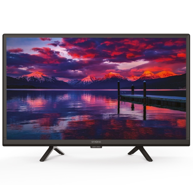 Strong TV 24" 230/12Volt SRT24HE4023 Svart
