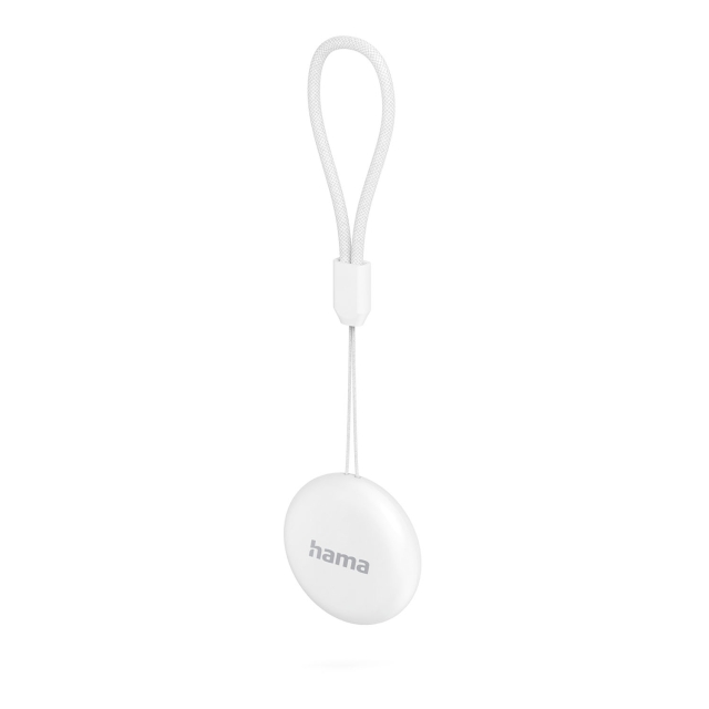 Hama Tuotteen Etsijä Android:lle "Find My" App Bluetooth Valkoinen