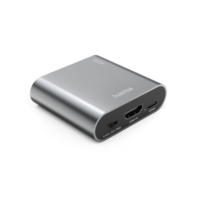 Hama Äänierotin AE90 HDMI Äänelle