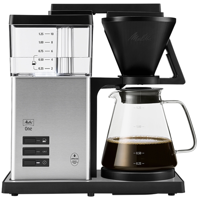 Melitta Kaffebryggare Melitta ONE SST