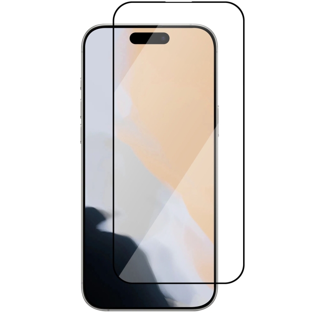 Champion Skärmskydd iPhone 17 Svart