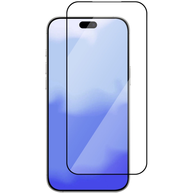 Champion Skärmskydd iPhone 17 Pro Svart