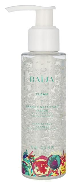 Baija Paris Baija Granite Face Cleanser With Grapefruit Extract 90 ml