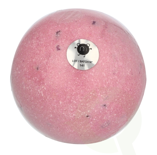 Nailmatic Kids Galaxy Bath Bomb 160 g Pink