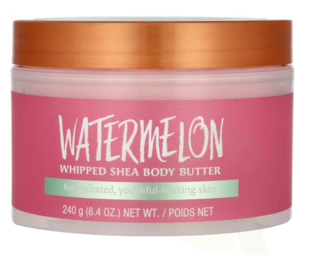 Tree Hut Whipped Shea Body Butter 240 g Watermelon