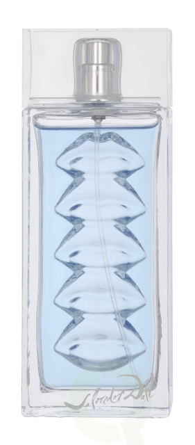 Salvador Dali Eau De Rubylips Edt Spray 100 ml