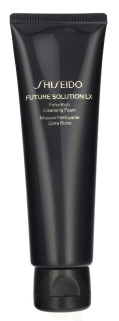 Shiseido FSLX Extra Rich Cleansing Foam 125 ml