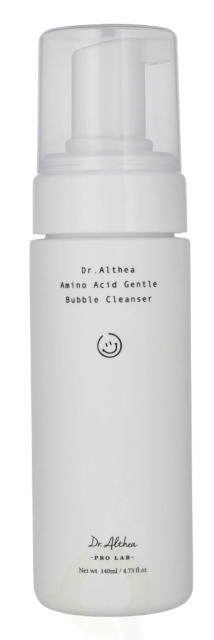 Dr. Althea Amino Acid Gentle Bubble Cleanser 140 ml