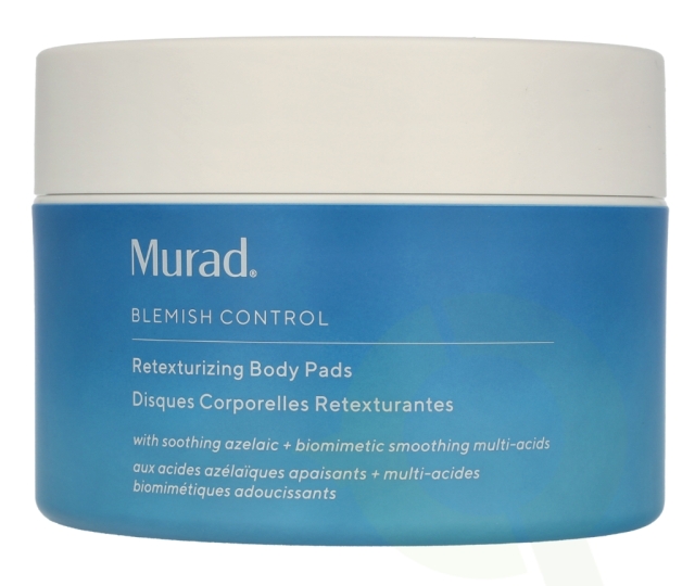 Murad Retexturizing Body Pads 45 piece