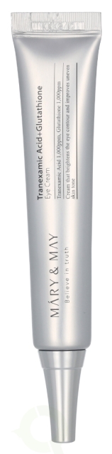 Mary & May Tranexamic Acid + Glutathione Eye Cream 30 ml