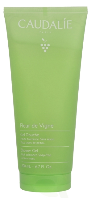 Caudalie Fleur De Vigne Showergel 200 ml For all skin types