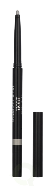 Dior Diorshow 24H Stylo Intense Waterproof Eyeliner 0.3 g #076 Pearly Silver