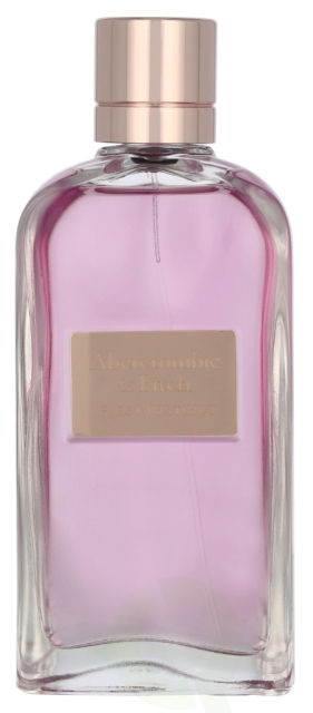 Abercrombie & Fitch First Instinct Women Edp Spray 100 ml