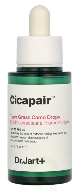 Dr. Jart + Cicapair Tiger Grass Camo Drops SPF35 30 ml