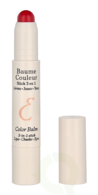 Embryolisse Color Balm 3-In-1 Stick 2.5 g Intense Red