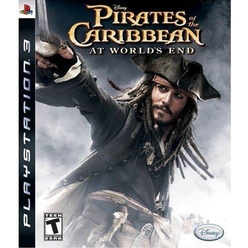 Pirates of the Caribbean: At World