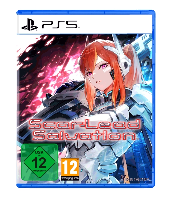 Scar-Lead Salvation (PS5)