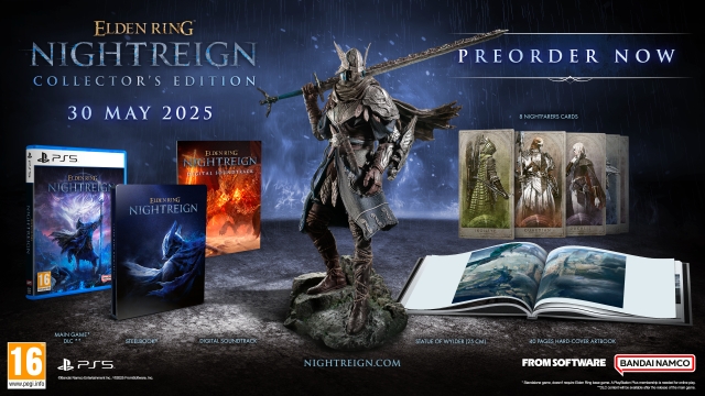 Elden Ring Nightreign (Collector Edition) (PS5)