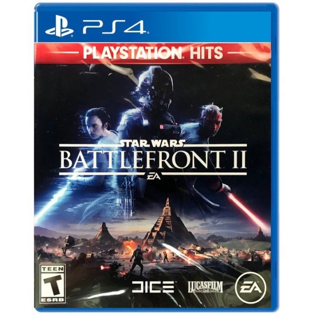Star Wars Battlefront II (PlayStation Hits) (Import) (PS4)