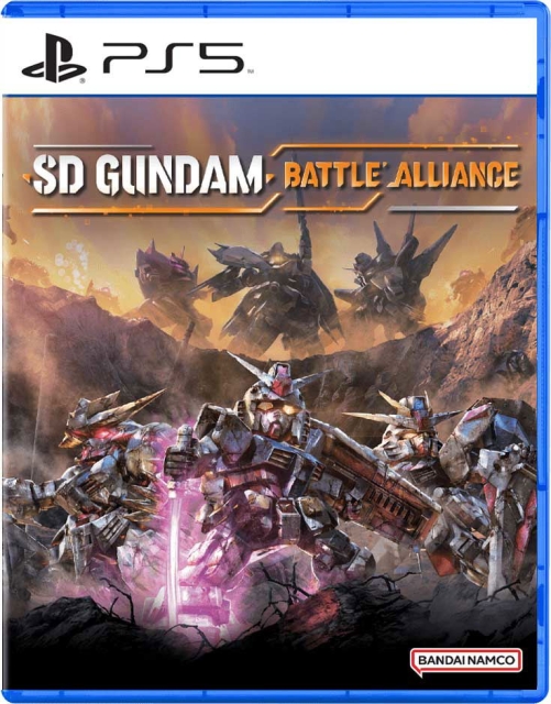 SD Gundam Battle Alliance (Import) (PS5)