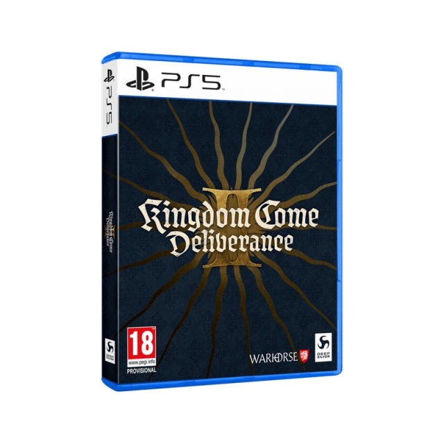 Kingdom Come: Deliverance II (PS5)