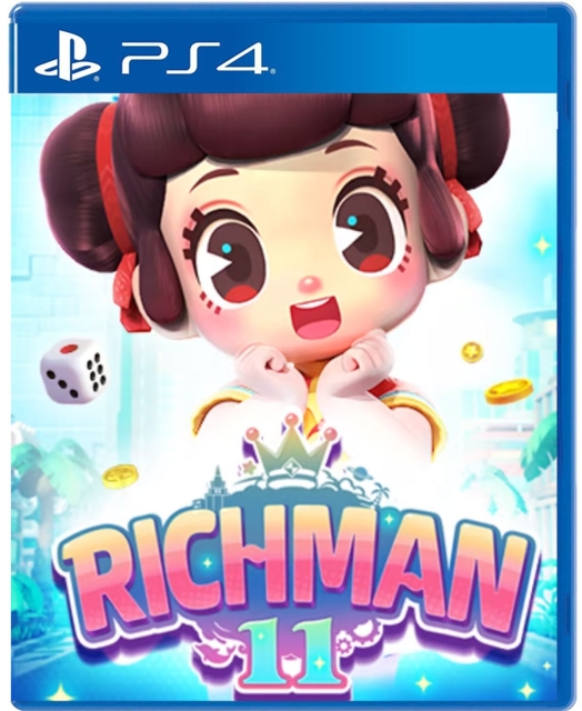 Richman 11 (PS4)