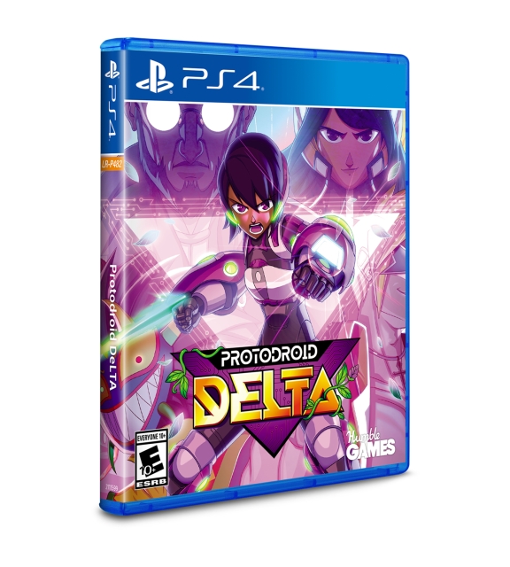 Protodroid DeLTA (Import) (PS4)