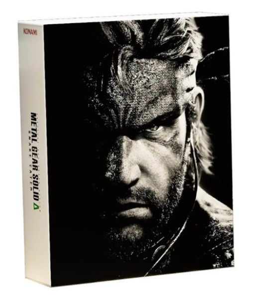 Metal Gear Solid Delta: Snake Eater (Deluxe Edition) (PS5)