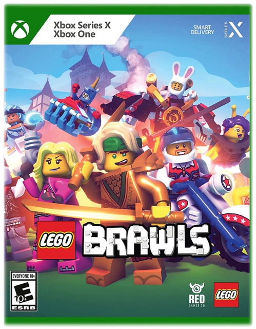 LEGO Brawls (Import) (XseriesX)