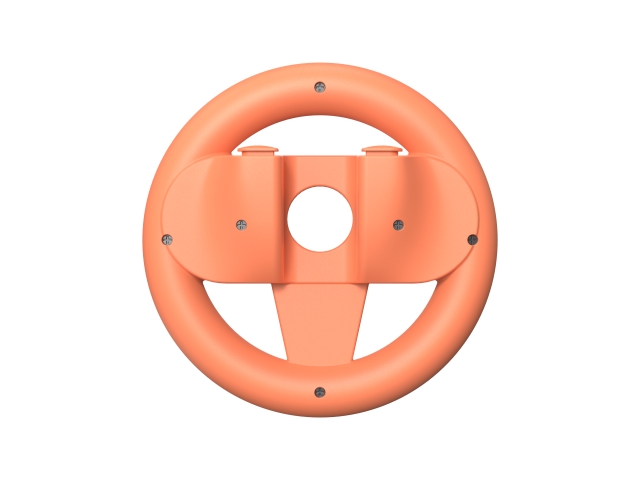 Oniverse Nsw2 2 kilparattaiden ohjaimen pidikkeet - oranssi/sininen pakkaus