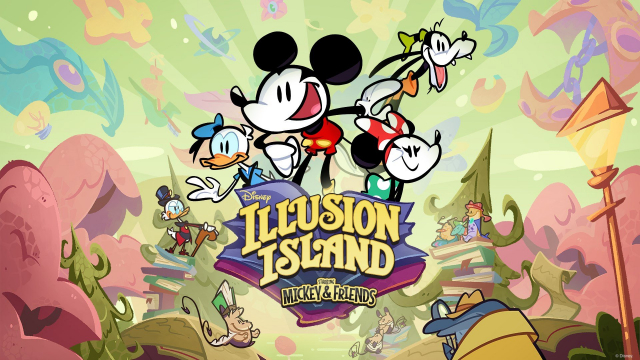 Illusion Island (XseriesX)