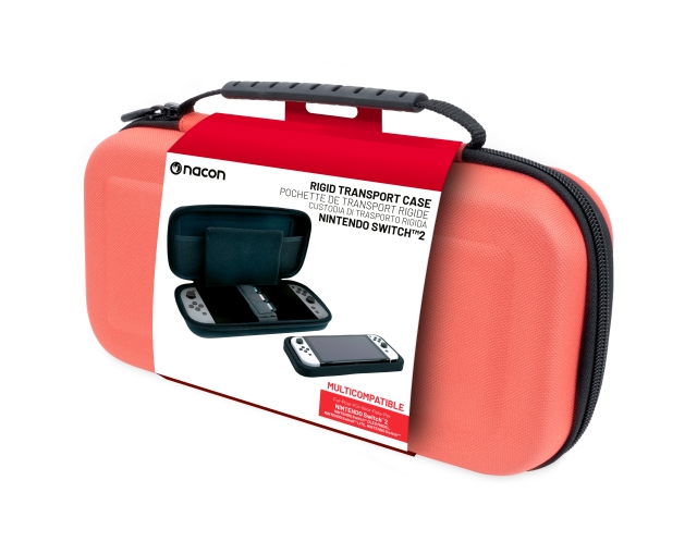 NACON Classic Taske L - Nintendo Switch 2 - Pastellivärinen väri