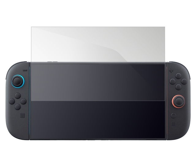 SuBsonic Switch 2 -suojanäyttö