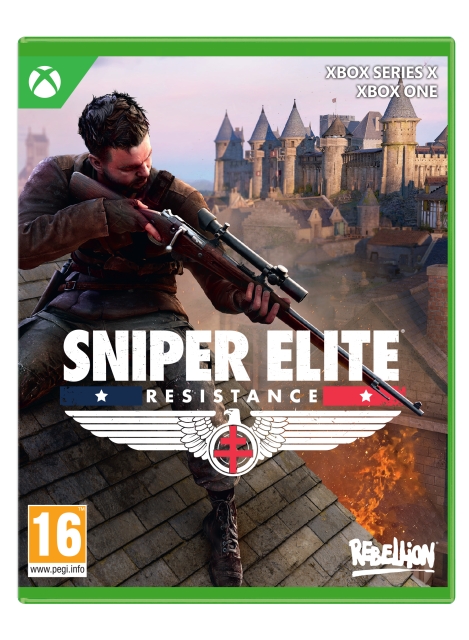 Sniper Elite Resistance (XseriesX)