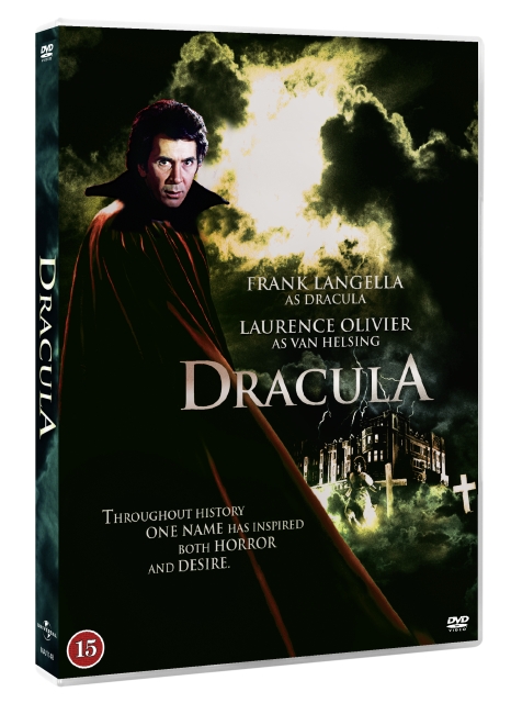 Dracula  - 1979 - Frank Langella and Laurence Olivier