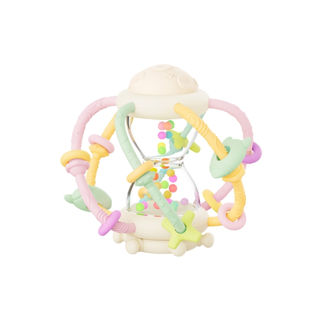 Le Toft Activity tiimalasi lelu pastelli (TT22217)