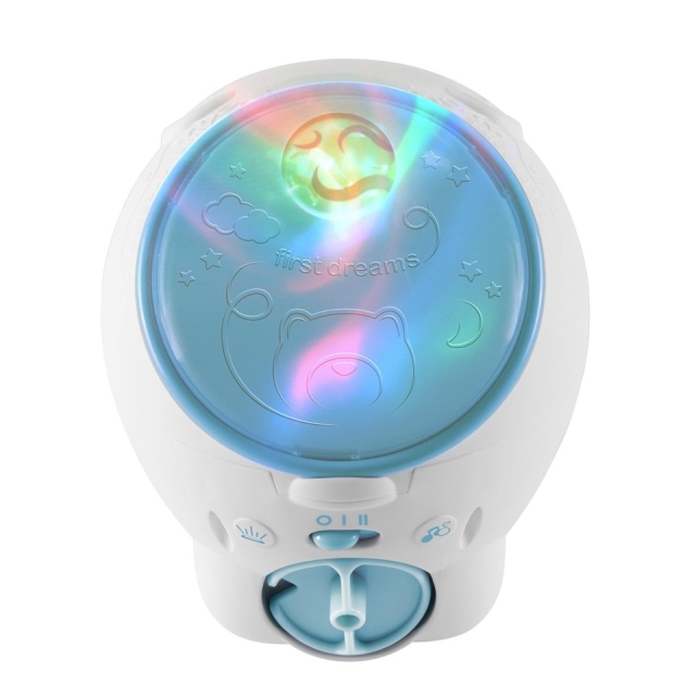 Chicco Jääkarhuprojektori vaaleansininen (300-00011558200000)