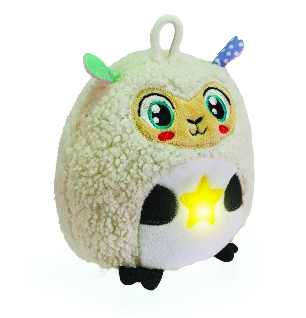 Clementoni Twinkle Twinkle Little Sheep - Kompaktti