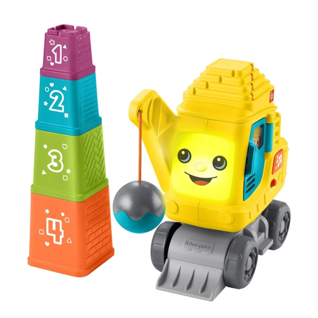 Fisher-Price Count & Stack nosturi (JFF16)