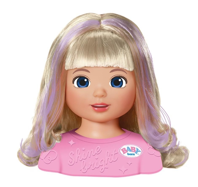 BABY Born BABY born Styling Head Carla - (838846)